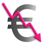 Absturz Euro